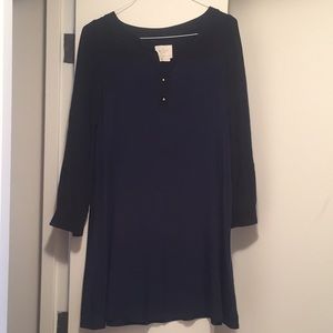Kate Spade silk dress with pockets